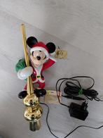 Micky mouse kerstboom piek elektrisch, Diversen, Kerst, Ophalen of Verzenden