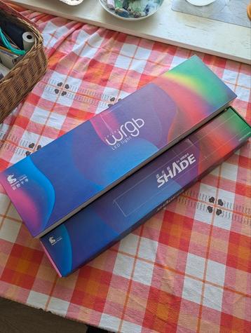 Chihiros WRGB II 60cm + shades beschikbaar voor biedingen