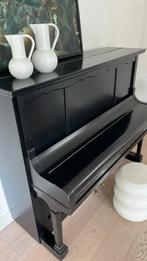 Bergmann piano, Ophalen, Gebruikt
