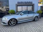 Audi A6 Limousine 2.0 TDI ultra Adrenalin Sport Automaat|S-L, 150 pk, Leder en Stof, Origineel Nederlands, Diesel