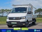 VOLKSWAGEN CRAFTER 50 2.0 dub.cab open-laadbak, Gebruikt, Euro 6, 2486 kg, Volkswagen