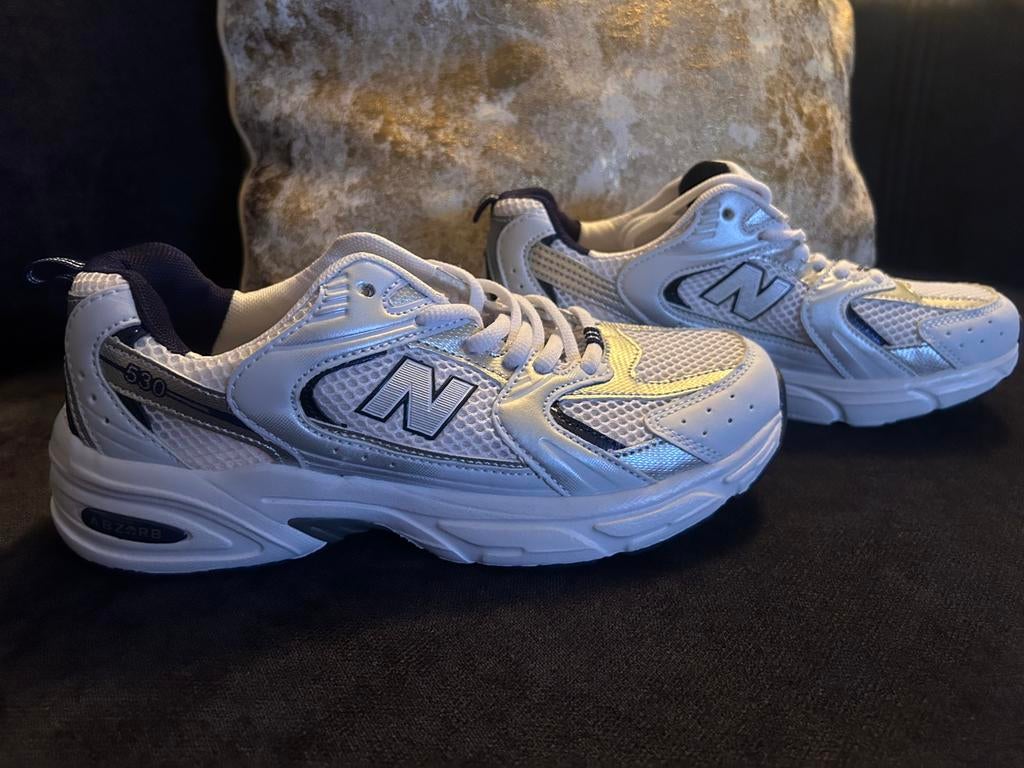 New Balance 530 dames wit sneakers laag maat 40/39, Kleding | Dames, Schoenen, Wit, New Balance, Nieuw, Ophalen of Verzenden
