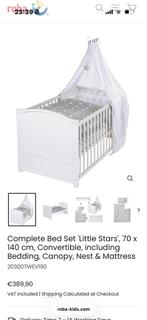 Roba bed baby•kinderen, Ophalen of Verzenden, Zo goed als nieuw, Jongetje of Meisje