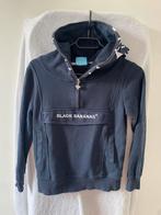 Black Bananas donker blauwe hoodie maat 140, Kinderen en Baby's, Kinderkleding | Maat 140, Jongen of Meisje, Trui of Vest, Ophalen of Verzenden