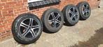 Velgen 5x114.3 met winterbanden 17 inch, Auto-onderdelen, Ophalen, Gebruikt, Velg(en), 17 inch