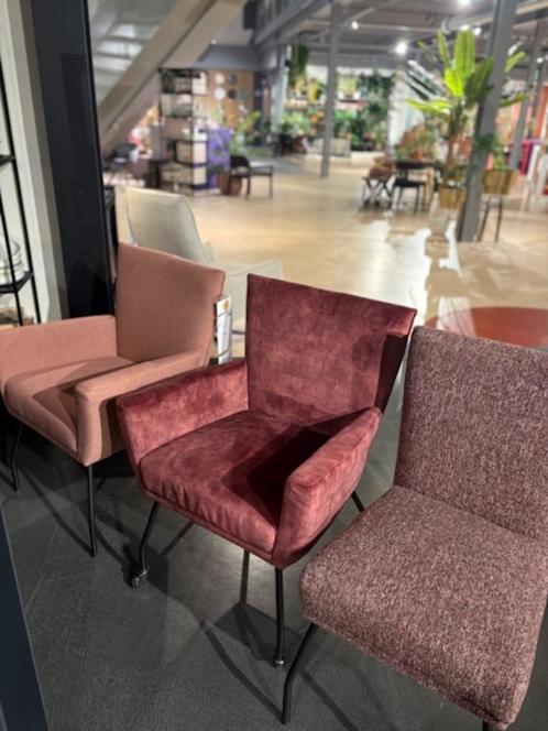 Te koop: Trendhopper eetkamerstoellen, Huis en Inrichting, Stoelen, Nieuw, Stof, Overige kleuren, Ophalen of Verzenden