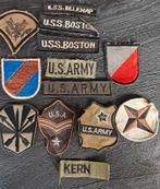 Lot..mooi Lotje USA patches, Verzamelen, Speldjes, Pins en Buttons, Ophalen of Verzenden, Zo goed als nieuw, Overige onderwerpen