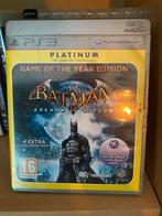 Batman arkham asylum, Avontuur en Actie, 1 speler, Ophalen of Verzenden, Zo goed als nieuw