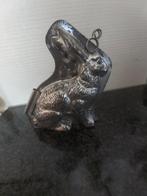 Chocolade mal 2 delig, Antiek en Kunst, Curiosa en Brocante, Ophalen of Verzenden