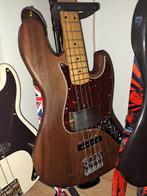 Jazzbass Frankenstein., Muziek en Instrumenten, Snaarinstrumenten | Gitaren | Elektrisch, Ophalen of Verzenden, Gebruikt, Solid body