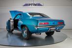 1969 Chevrolet Camaro, Achterwielaandrijving, Gebruikt, Overige carrosserieën, Blauw