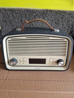Denver DAB-38 - DAB+/FM radio met alarmklok, Ophalen of Verzenden, Zo goed als nieuw, Radio