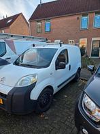 Citroen nemo 1.4 benzine .2009, Auto's, Stof, Zwart, Wit, Handgeschakeld