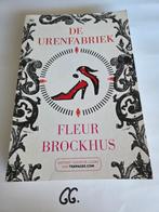 Fleur Brockhus - De urenfabriek, Ophalen of Verzenden, Zo goed als nieuw, Fleur Brockhus