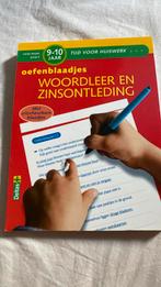 Moniek Vermeulen - vierde leerjaar, groep 6, Ophalen, Zo goed als nieuw, Moniek Vermeulen