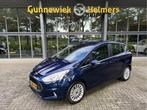 Ford B-MAX 1.6 TI-VCT Titanium | AUTOMAAT | BLUETOOTH | CLIM, Auto's, Stof, Gebruikt, 4 cilinders, Origineel Nederlands