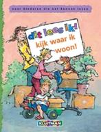 Dit lees ik!: Kijk, waar ik woon!, Boeken, Kinderboeken | Jeugd | onder 10 jaar, Ophalen of Verzenden, Fictie algemeen, Zo goed als nieuw