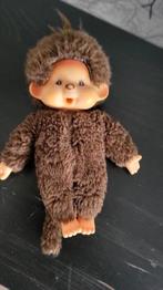 Monchhichi aapje, Overige typen, Ophalen of Verzenden, Zo goed als nieuw