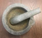 Vijzel en stamper - Jamie Oliver, Huis en Inrichting, Keuken | Keukenbenodigdheden, Ophalen of Verzenden, Gebruikt