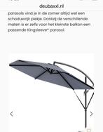 Parasol Kingsleeve  zweef  3.50 mt, Ophalen, Nieuw