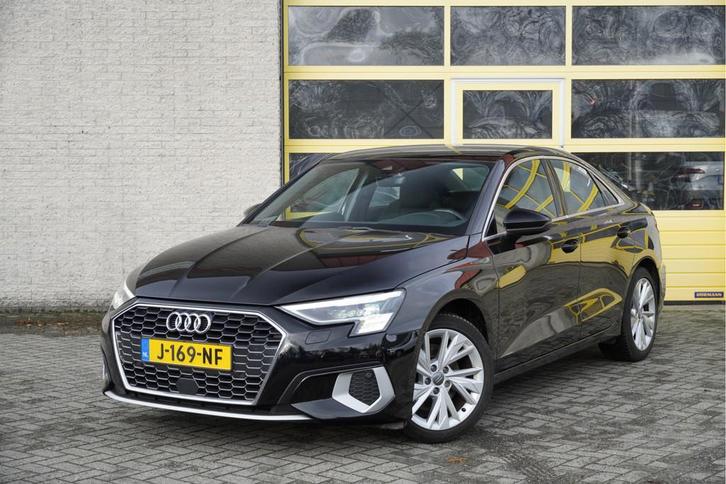 Audi A3 Limousine 35 TFSI 150PK! Automaat Business Edition B, Auto's, Audi, Te koop, A3, ABS, Airbags, Airconditioning, Alarm