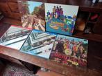 5 Beatles lp vinyl, Cd's en Dvd's, Vinyl | Verzamelalbums, Zo goed als nieuw, Ophalen