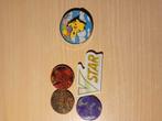 Pokémon munten, Ophalen of Verzenden, Losse flippo's
