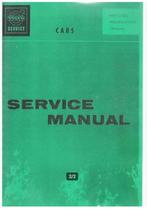 Volvo Service Manual 120-series, Ophalen of Verzenden