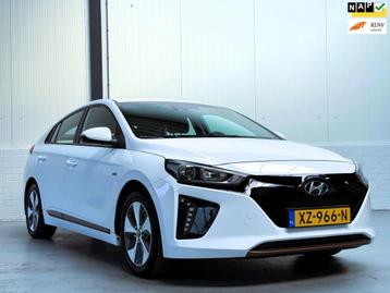 Hyundai IONIQ Comfort EV beschikbaar voor biedingen