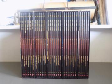 De verborgen geschiedenis ~ Complete serie HC's 1 t/m 32 + B beschikbaar voor biedingen