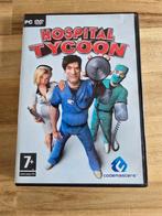 Hospital Tycoon PC Game - Bouw je eigen ziekenhuis!, Gebruikt, Verzenden, 1 speler, Vanaf 7 jaar