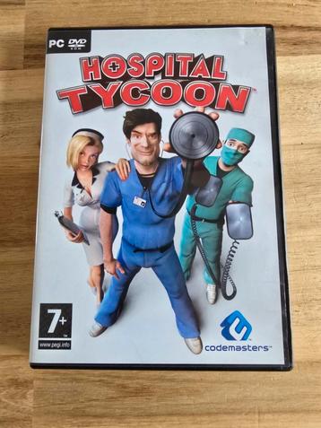Hospital Tycoon PC Game - Bouw je eigen ziekenhuis! beschikbaar voor biedingen
