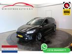 Ford FOCUS Wagon 1.0 EcoBoost Hybrid ST Line X 155 PK B&O El, 65 €/maand, Stof, Gebruikt, Origineel Nederlands