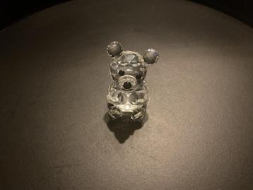 Swarovski beertje beschikbaar voor biedingen