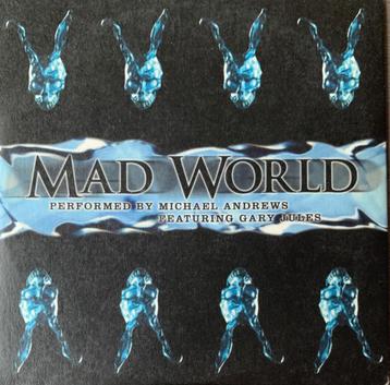 Michael Andrews Featuring Gary Jules ‎– Mad World CDS beschikbaar voor biedingen