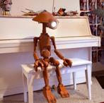 Star wars pit droid, battledroid, nintendo life size 3d, Verzamelen, Ophalen of Verzenden, Nieuw, Actiefiguurtje
