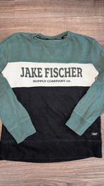 Jake Fischer sweater maat 128 jongen, Ophalen, Trui of Vest, Zo goed als nieuw, Jake Fischer