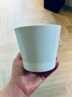 6 Kleine keramische bloempotten - Nieuw!, Tuin en Terras, Bloempotten, Rond, Ophalen of Verzenden, Aardewerk, Binnen