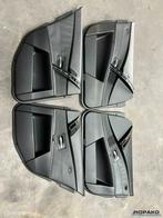 Deurpanelen set zwart leder BMW 5 serie E60 E61, Auto-onderdelen, Interieur en Bekleding, Gebruikt, Einsteinlaan 5 rijswijk, Bmw