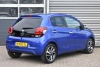 Peugeot 108 1.0 E-VTI ALLURE / CARPLAY / AIRCO / CRUISE CONT, Voorwielaandrijving, Start-stop-systeem, Gebruikt, Euro 6