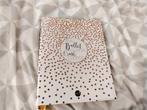 Nieuw bulletjournal 2017/2018, Ophalen of Verzenden, Nieuw, Album of Boek