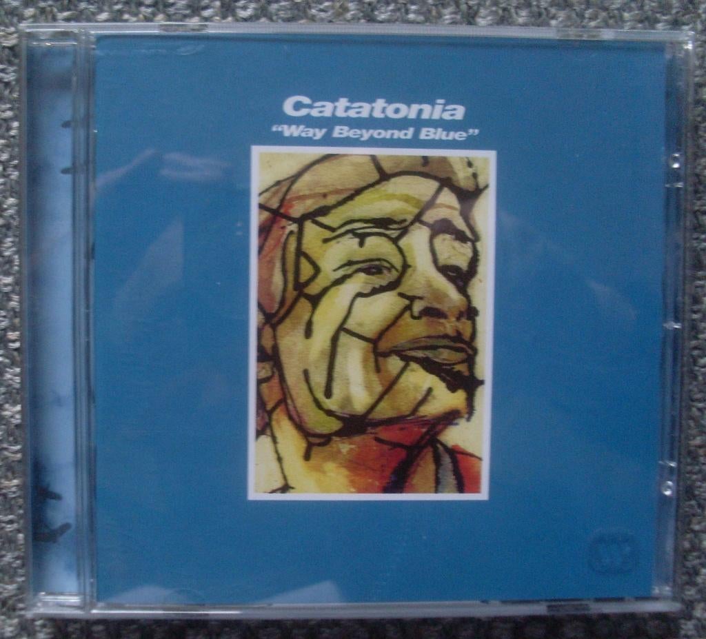 Catatonia - Way Beyond Blue (CD), Ophalen of Verzenden, Zo goed als nieuw, Poprock