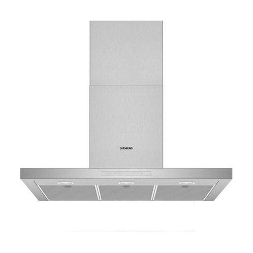 Siemens afzuigkap LC97BCP50 - iQ5 van €539.00 Voor €469.00, Witgoed en Apparatuur, Afzuigkappen, Nieuw, Vrijstaand, Wandschouwkap