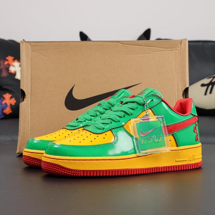 Nike Air Force 1, Kleding | Heren, Schoenen, Nieuw, Sneakers of Gympen, Overige kleuren, Ophalen of Verzenden