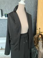 2 delig damespak, Kleding | Dames, Ophalen of Verzenden, Nieuw, Zwart, Kostuum of Pak