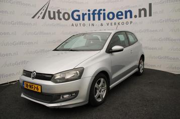 Volkswagen Polo 1.2 TDI BlueMotion Comfortline 3-deurs met t beschikbaar voor biedingen