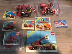 Lego brandweer sets jaren 80/90, Kinderen en Baby's, Speelgoed | Duplo en Lego, Ophalen of Verzenden, Gebruikt, Complete set, Lego