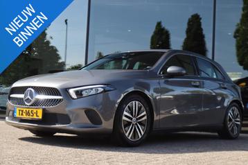 MERCEDES-BENZ A-KLASSE 180 PREMIUM AUT. | BURMESTER | WIDESC beschikbaar voor biedingen