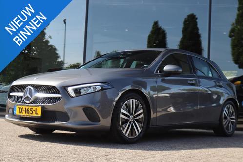MERCEDES-BENZ A-KLASSE 180 PREMIUM AUT. | BURMESTER | WIDESC, Auto's, Mercedes-Benz, Bedrijf, Te koop, A-Klasse, ABS, Achteruitrijcamera