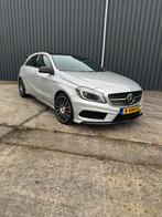 Mercedes-Benz A-Klasse A180 1.6 2014 Grijs, Auto's, 4 cilinders, 122 pk, 1200 kg, Particulier